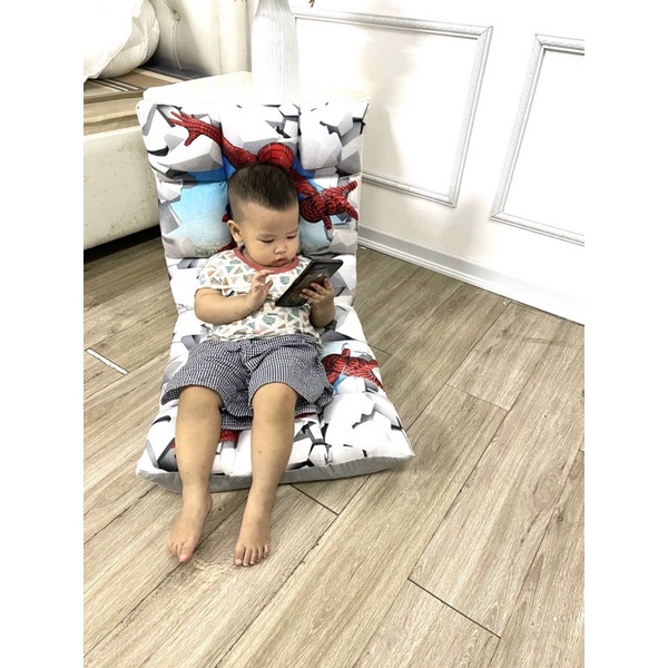 Ghế tami cho bé,ghế tựa lưng cho bé kt ghế 100cmx50cm