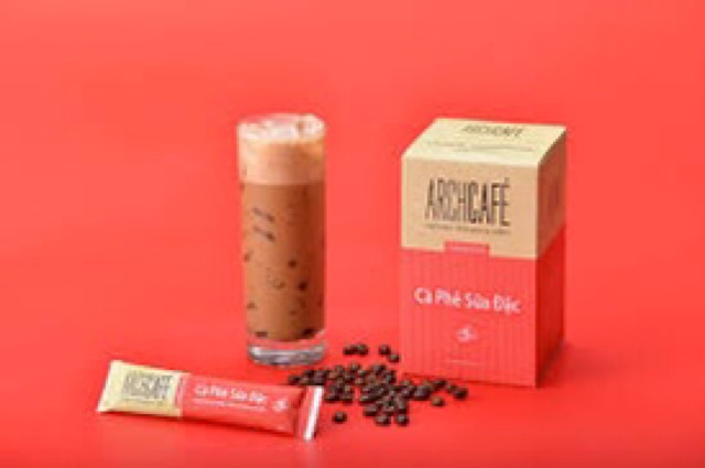 Cà phê ARCHCAFE ( cà phê dừa / cà phê sầu riêng / cà phê chocolate/ cà phê macha/ cà phê