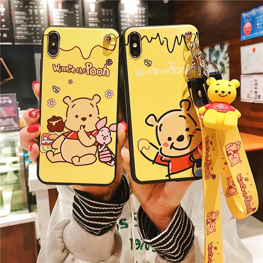 Ốp điện thoại dễ thương cho REALME C11 C12 C15 C17 C21 C25 C25S C3 REALME 5 5I 5S 6I 7I 8 PRO NARZO 20 30A