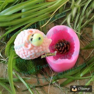 Khuôn con cừu ( 1 đực và 1 cái)