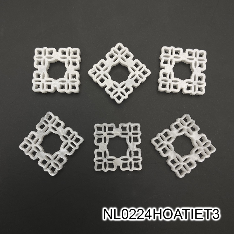 1 phiến họa tiết xà cừ nhân tạo, xà cừ resin nguyên liệu làm trâm làm trang sức cổ trang