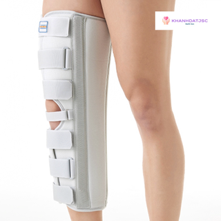 Nẹp gối dr.med dr-k106 cố định gối, trật, gãy xương