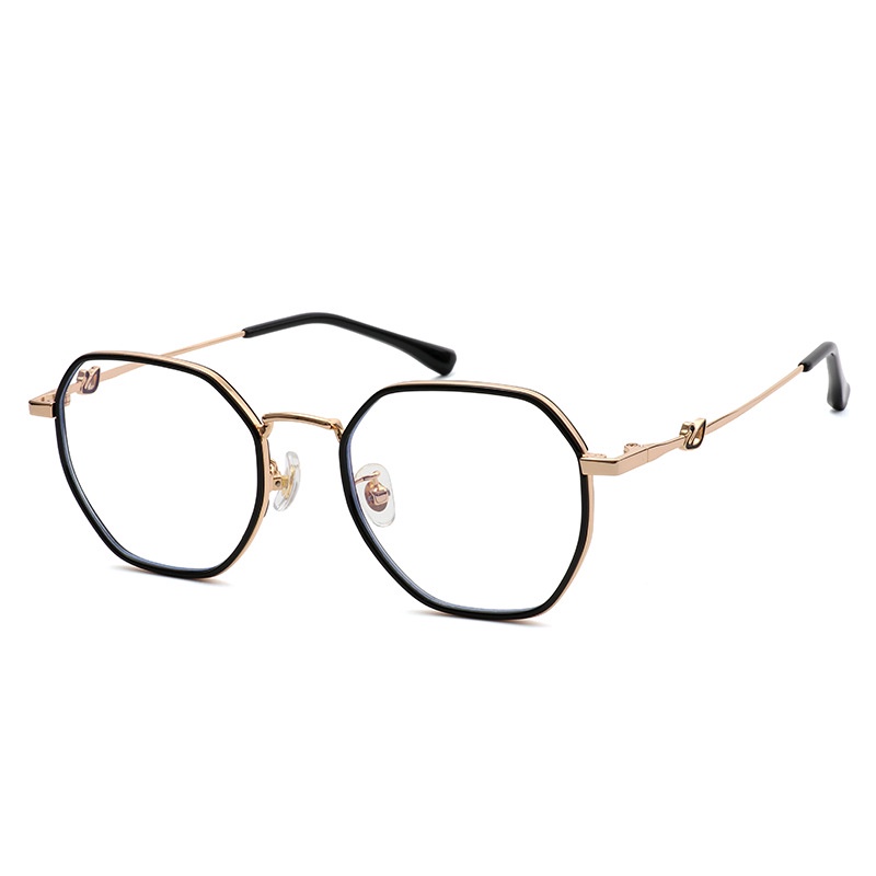 Mắt Kính Chống Bức Xạ/ Cận Thị Thay Thế Tiện Dụng Cho Nam/ Nữ