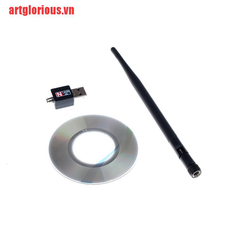 Usb Wifi Không Dây 2.4ghz 600mbps Hai Băng Tần Kép | BigBuy360 - bigbuy360.vn