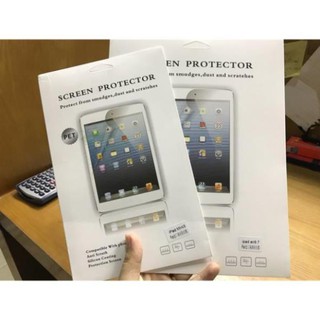 Hamygao vải lau miếng dán màn hình ipad mini 1/2/3/4 thuythuy