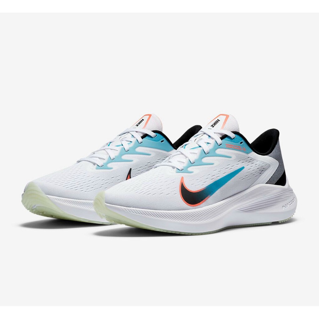 Giày Nike Zoom Winflo 7 hàng Auth
