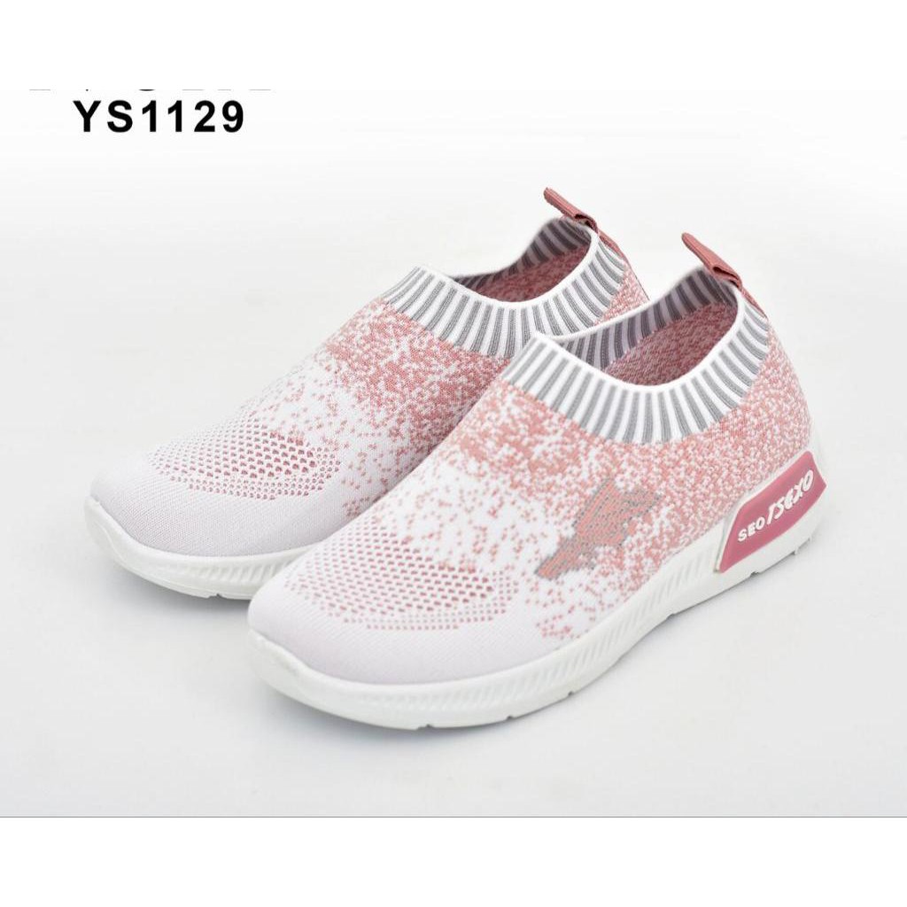 Giày Sneaker Xvory Fly Knit Ys1129 Hàng Nhập Khẩu 19