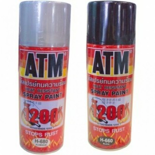 Sơn xịt atm chịu nhiệt