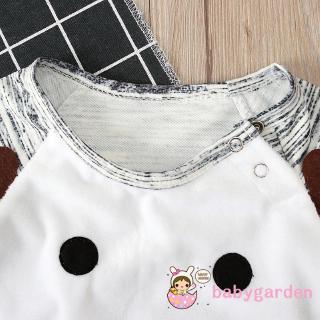 Set quần áo giáng sinh dễ thương cho bé