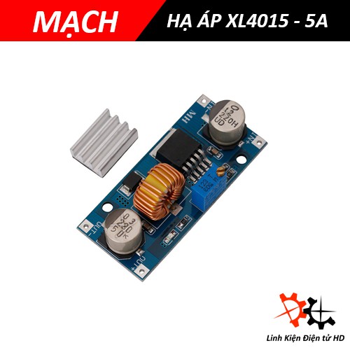 Mạch Hạ  Áp 5A XL4015
