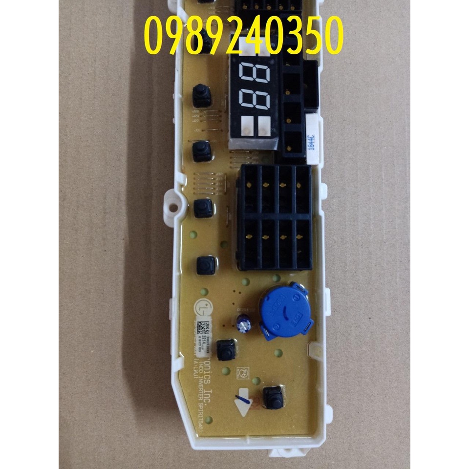 Bo mạch Main Board máy giặt LG cửa trên lồng đứng chính hãng