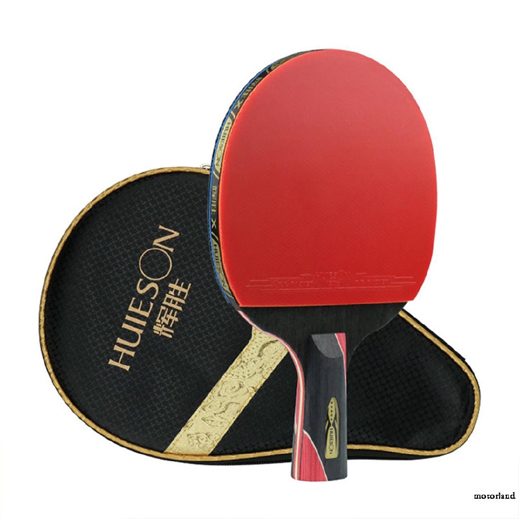 Vợt bóng bàn chuyên nghiệp bằng sợi carbon chất lượng cao
