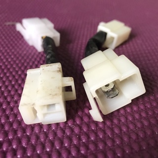 jack nguồn  xe hơi.xe điện 2 chân