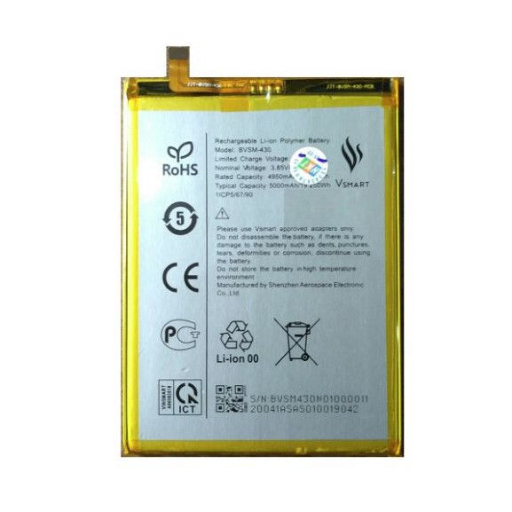 PIN VSMART JOY 3 / BVSM - 430