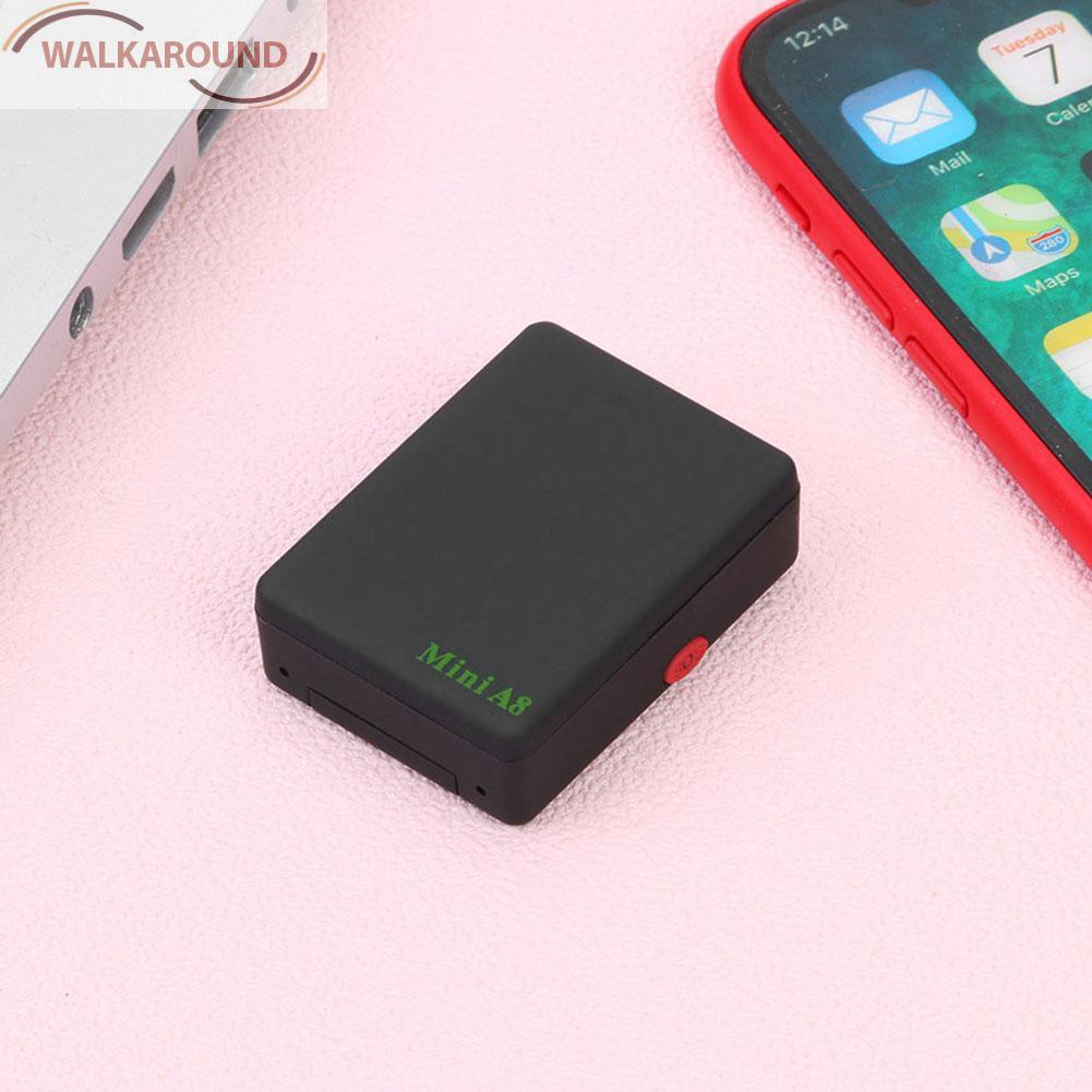 SOS Thiết Bị Định Vị Gps Mini A8 Cho Xe Hơi