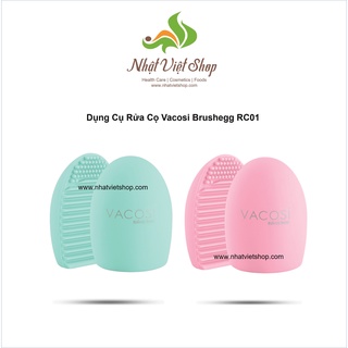 Dụng Cụ Rửa Cọ Vacosi Brushegg RC01