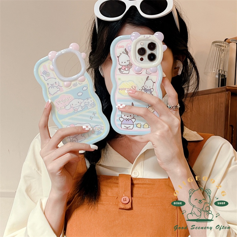 Ốp Lưng TPU Silicone HìNh QuáI VậT Cho Iphone 13 12 / 11 Pro Max / Xs Max Xr