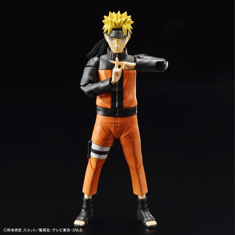 Mô Hình Lắp Ráp Figure-rise Standard Uzumaki Naruto