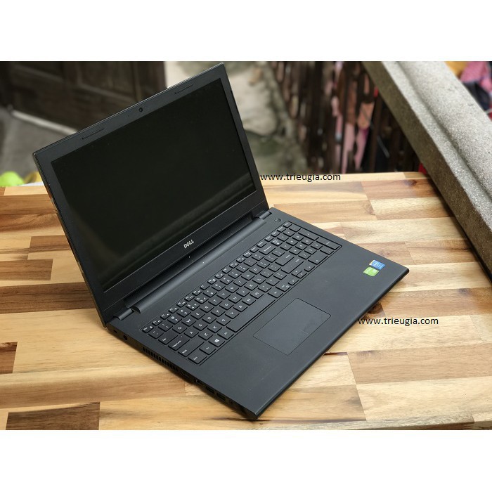 LAPTOP Dell Inspiron 15- 3543 | I5Core I5-5200U | Ram 4G | Ổ 500G | Màn 15.6 | HD |Nvidia Geforce 820M (2gb) | WebRaoVat - webraovat.net.vn