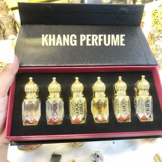 Tinh dầu nước hoa DUBAI sỉ lẻ (chai 8ml 20ml và 35ml)