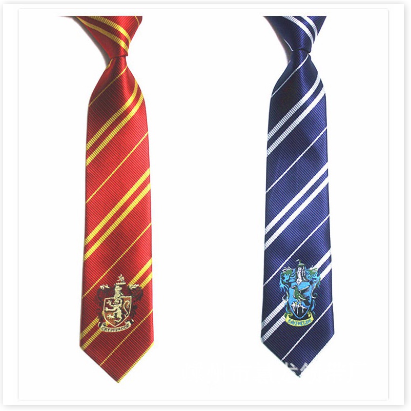 Servise Cà vạt theo nhân vật phim Harry Potter