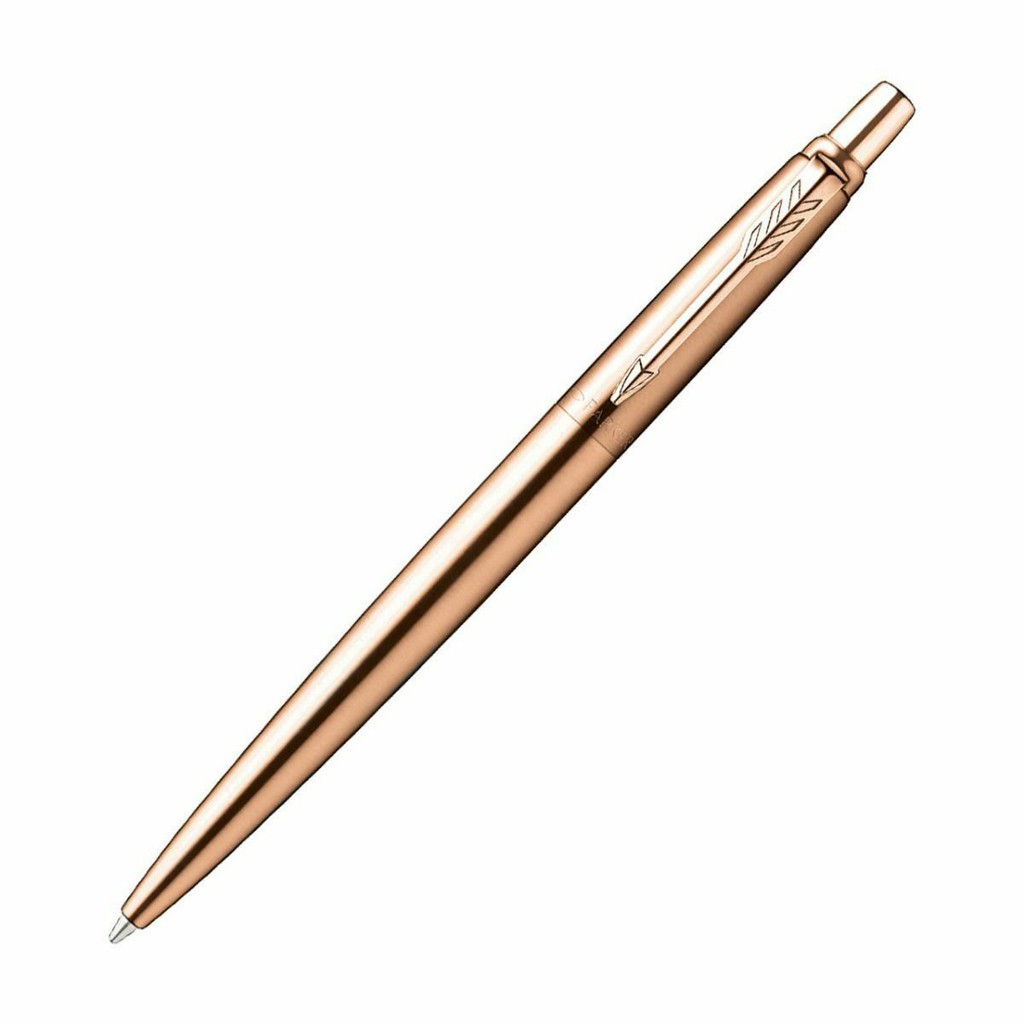 Viết parker Jotter, bút ký cao cấp kháng khuẩn 99,99%, mực xanh
