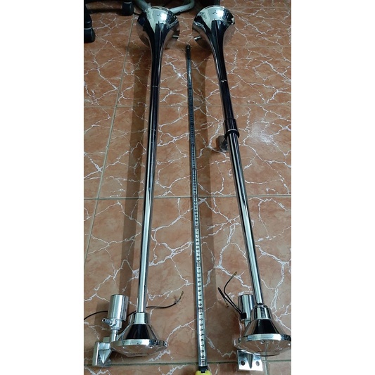 Còi hơi dài 1m2 chất lượng cao