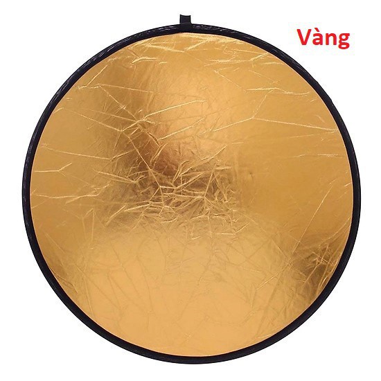 Tấm hắt sáng, phản quang 2 trong 1 (vàng – bạc)