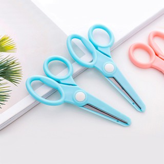 Kéo Thủ Công Học Sinh Cute G2 (Giao Màu Ngẫu Nhiên) TB0300