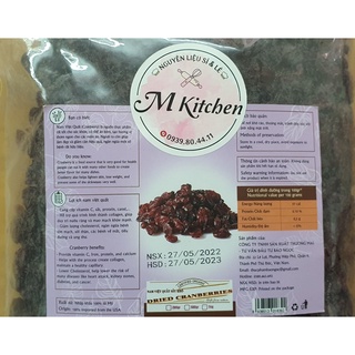 Mứt nam việt quất 100gr