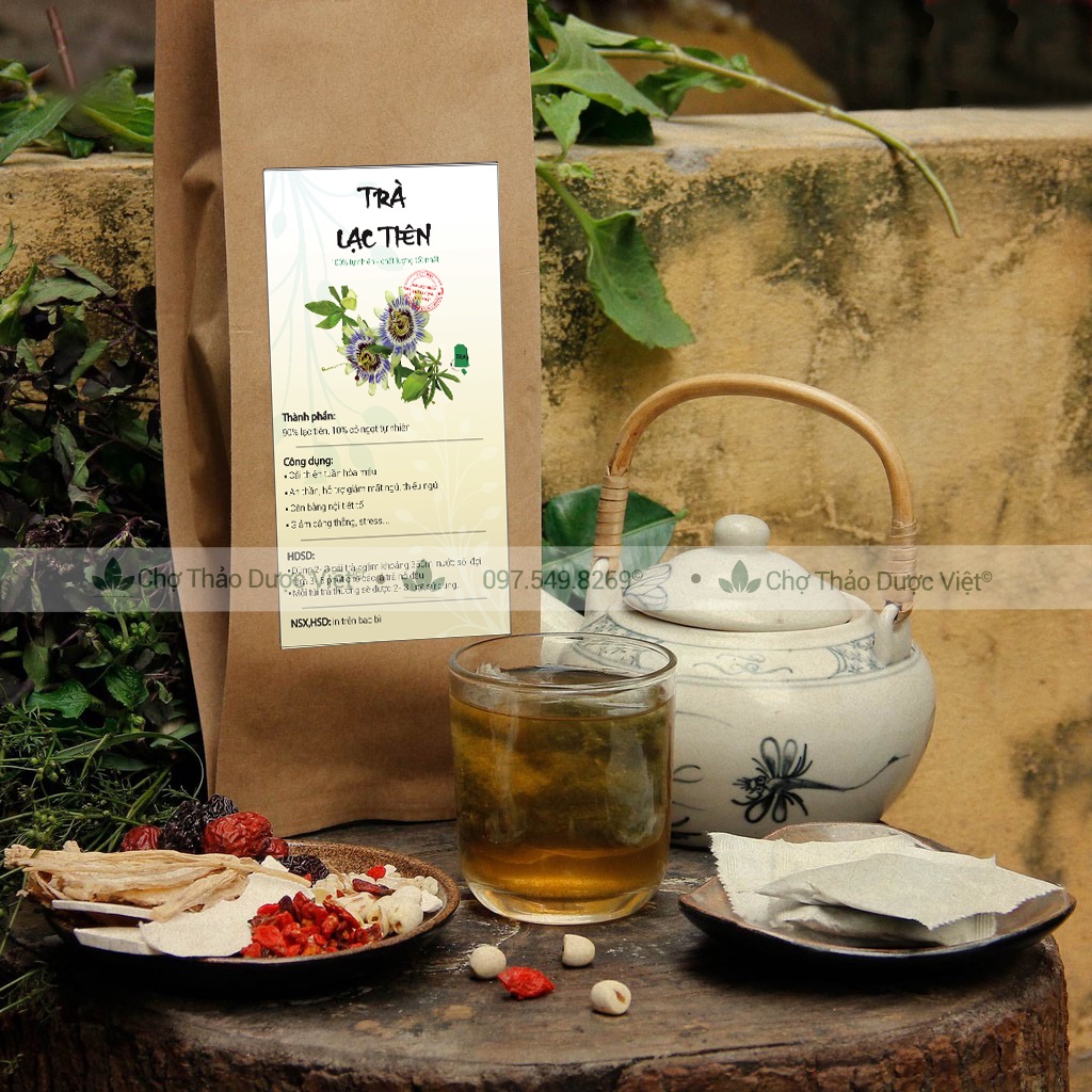 Trà lạc tiên