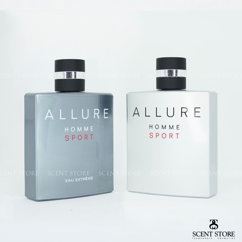 Scentstorevn - Nước hoa Chanel Allure Homme Sport, Extreme, Blanche