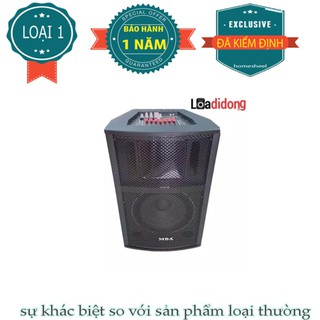 Loa kéo di động mba dsp 12a loại tốt 2018