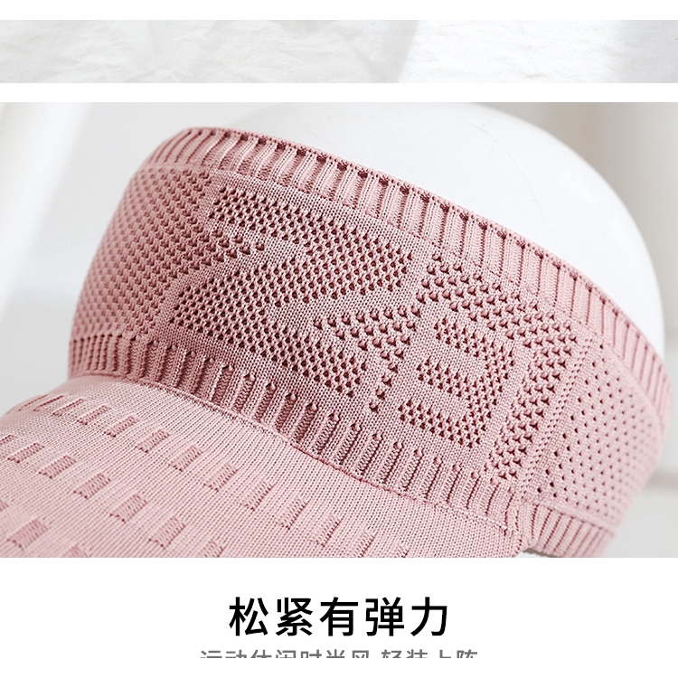 Sun protection sports cap for men and women