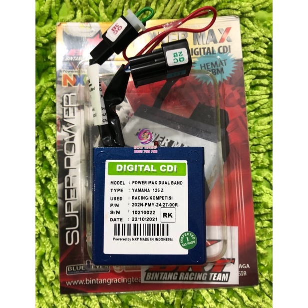 IC BRT KHÔNG REMOTE YAZ Y125 Y125ZR HÀNG NHẬP CHÍNH HÃNG