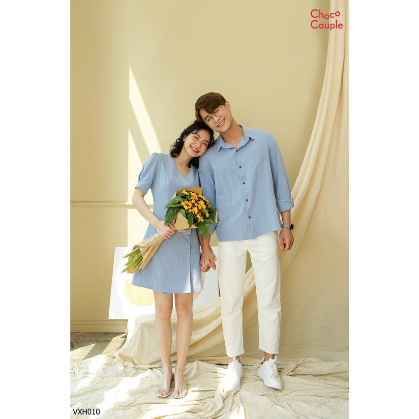 Đồ Đôi Nam Nữ Đẹp | Set đôi couple nam nữ đáng yêu❤️FREESHIP❤️