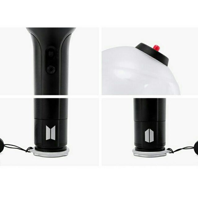 Lightstick BTS Bomb ver3 unoff không kết nối bluetooth