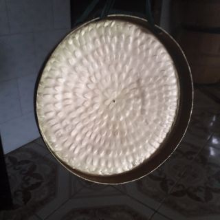 thanh la đồng đường kính 16cm  200k