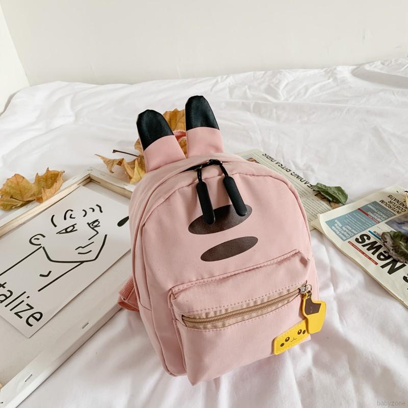 Balo Họa Tiết Hoạt Hình Dễ Thương Cho Bé