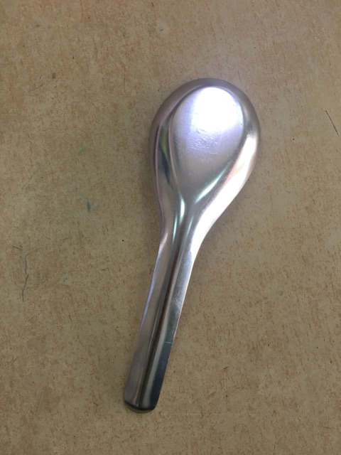 10 Thìa Inox 304 quân đội