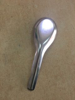 10 Thìa Inox 304 quân đội