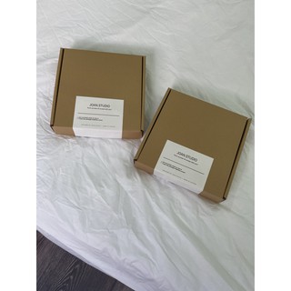 [Joan.studio Box] Hộp Carton Giấy Gói Hàng