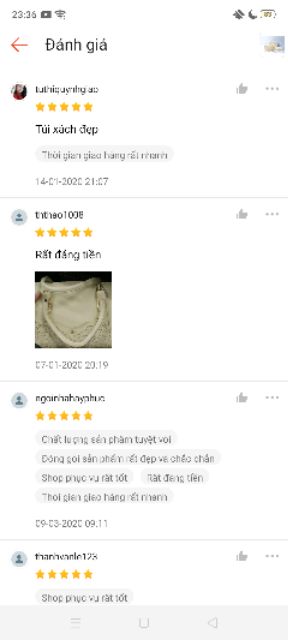 NOWSHIP 2H⚡️Bộ 3 Túi Xách Nữ Laze | BigBuy360 - bigbuy360.vn