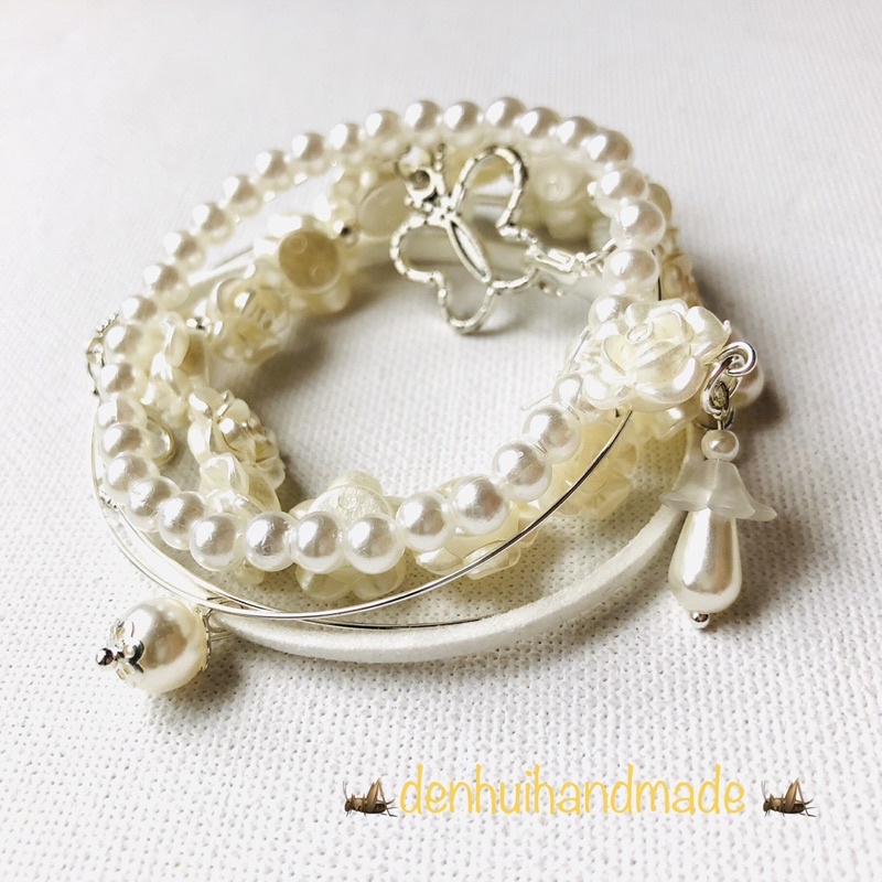 Lắc Tay Điệu Đà Nữ Tính - Mua 4 Được 5 🦗denhuihandmade