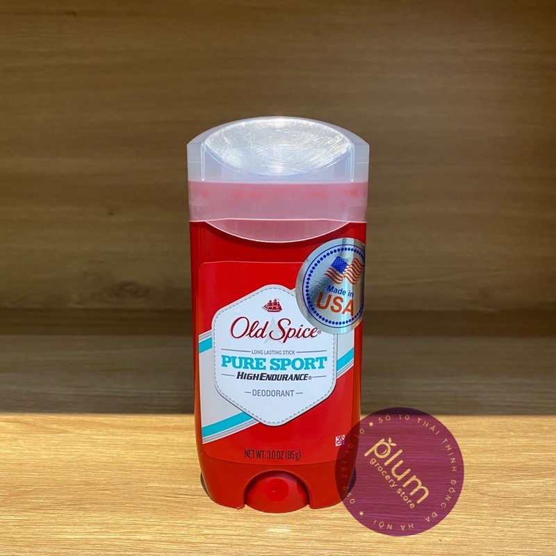 Lăn khử mùi Old Spice Mỹ