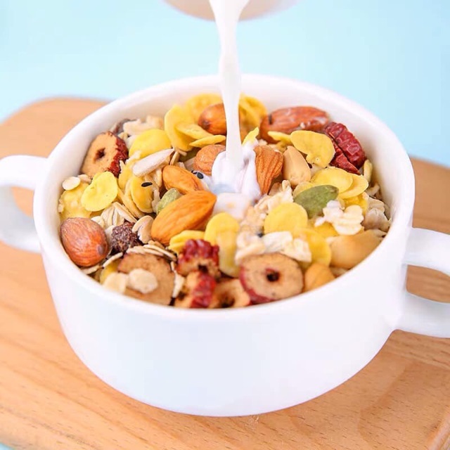 NGŨ CỐC ĂN KIÊNG