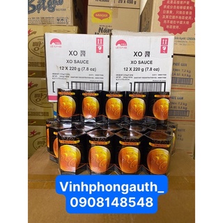 Sốt XO LEE KUM KEE 220gr