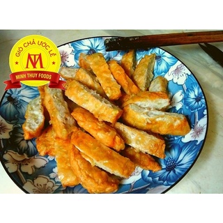 Chả cốm Ước Lễ - Minh Thuý