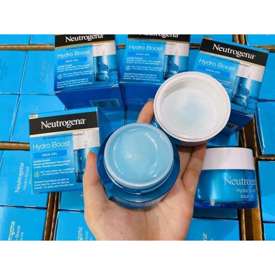 Kem Dưỡng Ẩm Neutrogena Hydro Boost Water Gel/ Aqua Gel 50ml - Hoàng Thanh Cosmetics