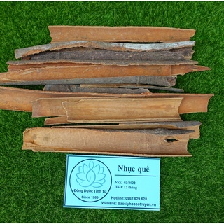 Quế nhục 100g, hàng loại 1, khô, sạch